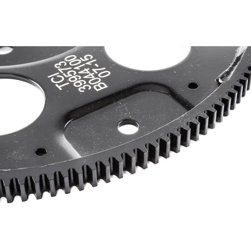 TCI 399573 SBC (Pre-'86) & BBC Flexplate; Internal Balance; Small Bolt Pattern; 153 Tooth - Image 2